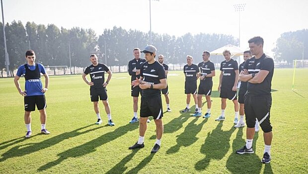 «Зенит» в Дубае: без Дзюбы и Лунева. Три новичка и Азмун на подходе