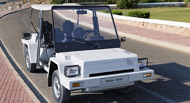 Экологически чистый транспорт от «АвтоВАЗа», не пошедший в серию