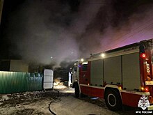 Многодетная семья сгорела заживо в Башкирии
