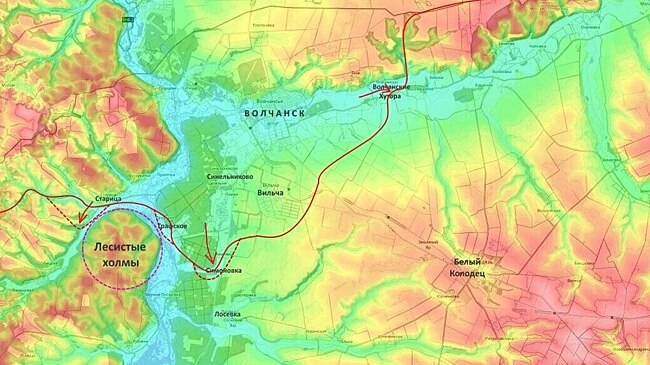 «Север» готовит горячий «котел» для ВСУ: следующие удары ВС РФ заставят Киев задуматься