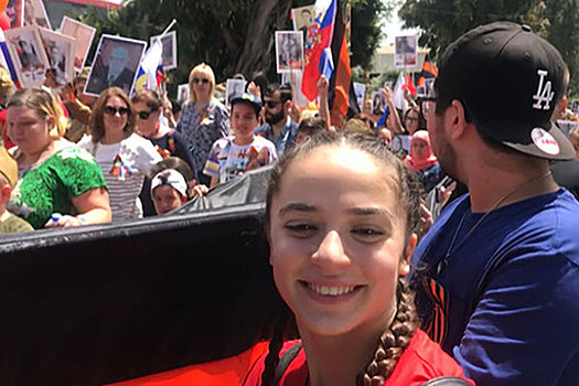 В акции "Бессмертный полк" в Бейруте примут участие сотни человек