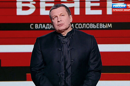 Соловьев попросил Галкина не возвращаться в Россию