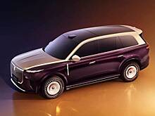 Стали известны цены на большой кроссовер Voyah Taishan