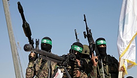 ХАМАС заявил об освобождении двух заложниц из России