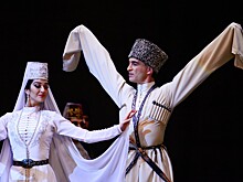 Дни Северной Осетии впервые пройдут в Красноярске