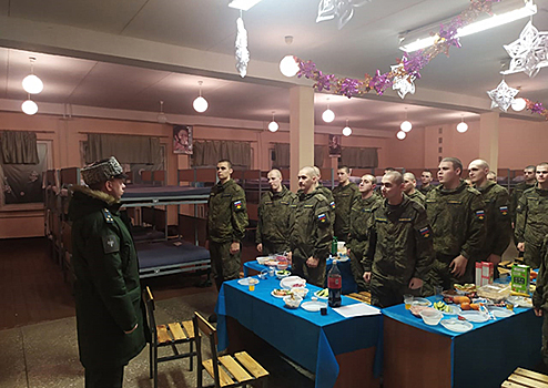 Более 200 мероприятий проведено в объединении ПВО-ПРО за новогодние праздники