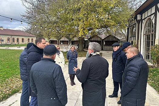Воронежские усадьбы будут возрождать по модели имения "Скорняково-Архангельское"