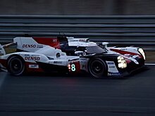 Ле-Ман: Смена лидера и авария Rebellion