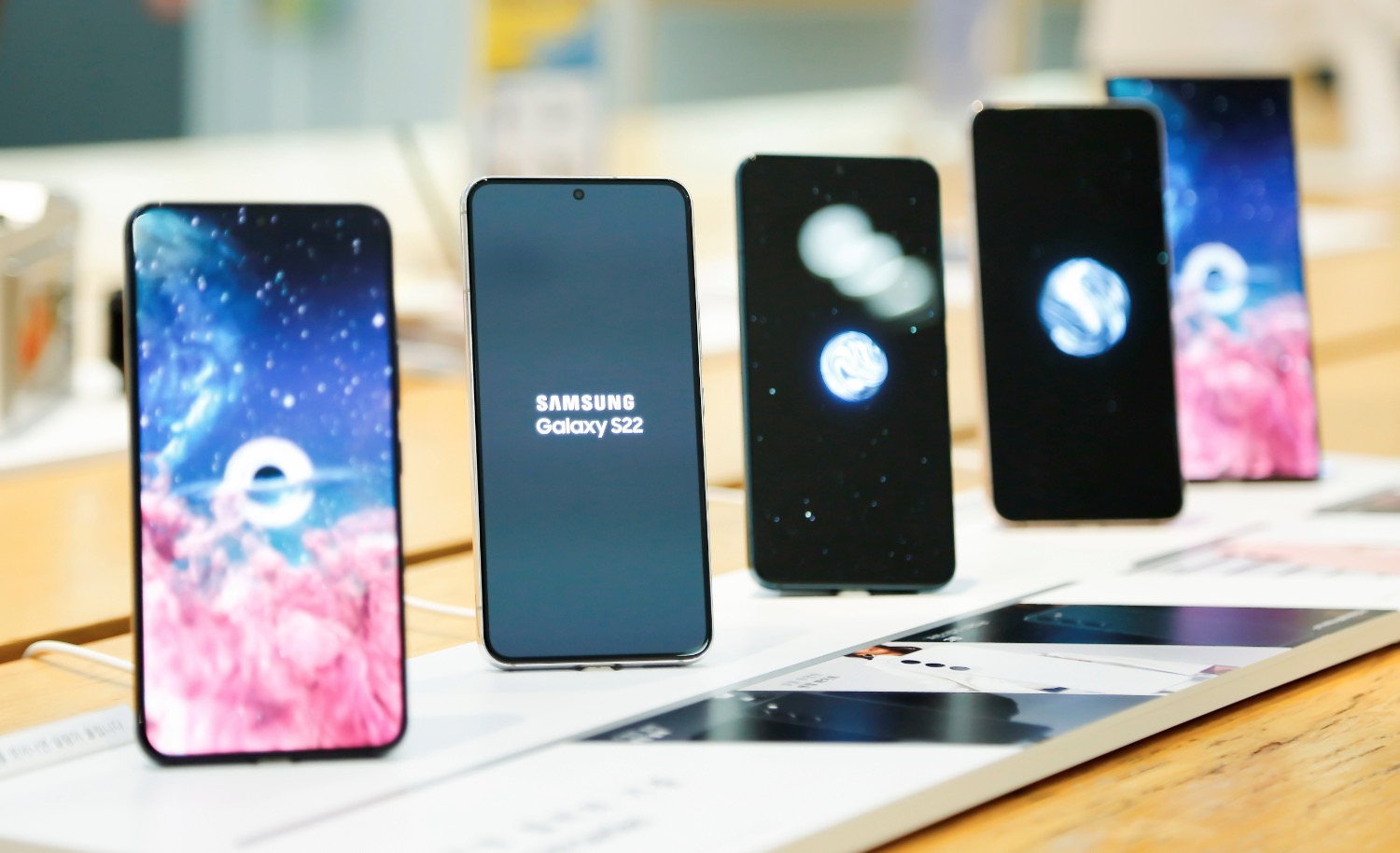 Инсайдер раскрыл все отличия между тремя смартфонами линейки Samsung Galaxy S23