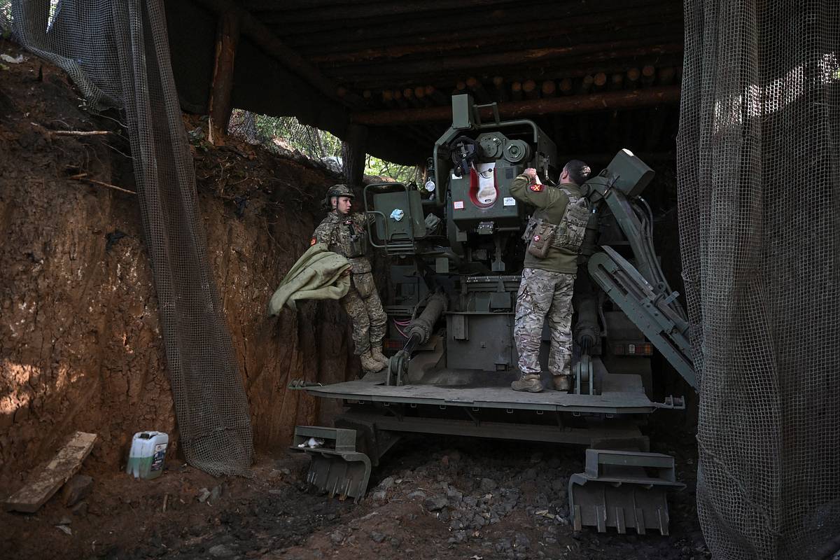 ВСУ начали перебрасывать войска к курской границе