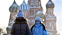 В Москву пришли зимние морозы