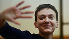 "На кураже". Савченко отожгла под хит Сердючки