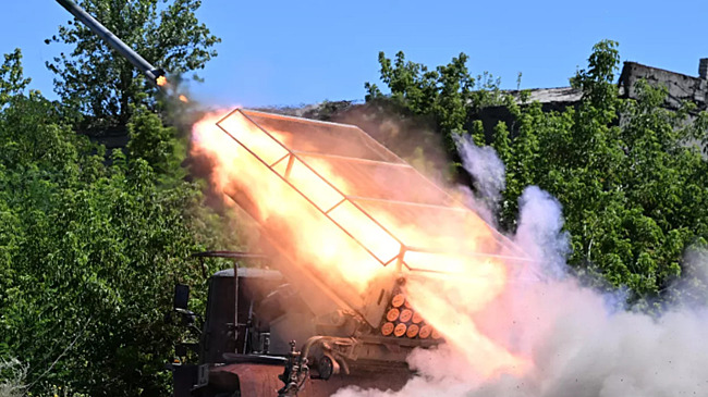 Российские военные уничтожили офицеров НАТО в районе Одессы