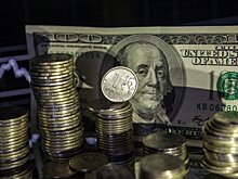 Доллар просел до 66 рублей
