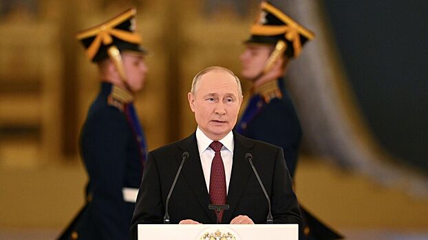 Путин назвал смертельную опасность для России