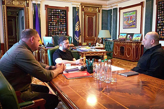 Британский дипломат оценил назначение Зеленским Ермака главой делегации для переговоров с США