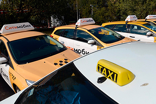 Московский таксист 8 часов ждал клиентку и не пожалел