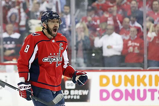 Александр Овечкин — лидер по двум важным показателям в играх с «Тампой» в истории НХЛ