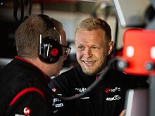 Кевин Магнуссен покинет Haas по окончании сезона-2024