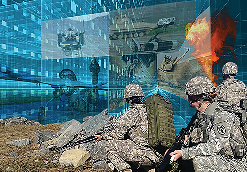 В США рассказали о будущем военном превосходстве благодаря искусственному интеллекту