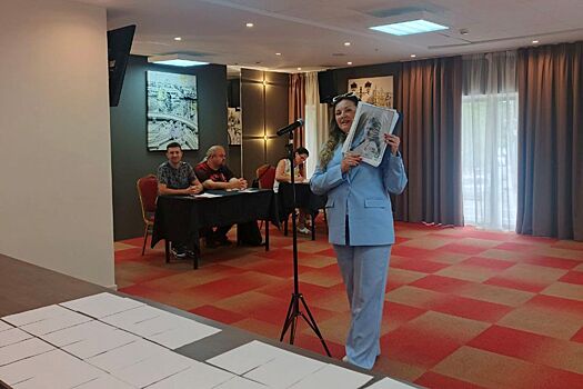 На Дону аттестовали первого экскурсовода со знанием языка жестов