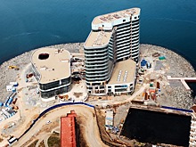 Аукцион по продаже недостроенного Hyatt во Владивостоке снова перенесли