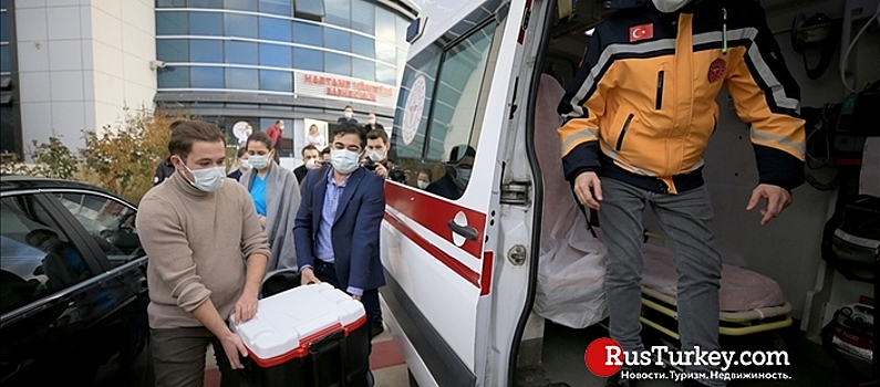 Органы уроженца Туркменистана спасут больных в Турции