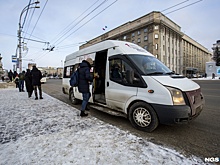 В маршрутках Новосибирска поставят кассы