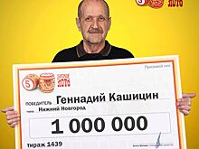 Нижегородец купил в продуктовом магазине лотерейный билет и стал миллионером