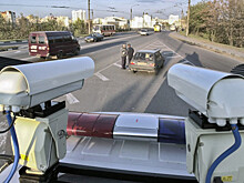 Еще 14 камер установят на трассах в Приморье