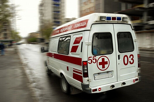 В Башкортостане в результате обвала потолка пострадала женщина