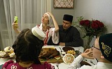 Эльмира Хан: "Мечтаю подарить татарам новогоднюю историю, что-то вроде "Иронии судьбы"
