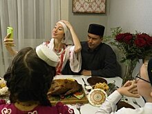 Эльмира Хан: "Мечтаю подарить татарам новогоднюю историю, что-то вроде "Иронии судьбы"