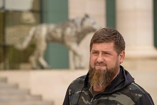 Кадыров назвал маразмом слухи о запрете гимна России в Чечне