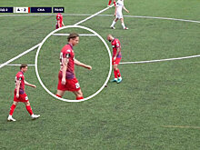 Полузащитник ФК «10» Воробьев сыграл за «СКА-Хабаровск» в товарищеском матче