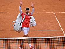 Организаторы Roland Garros не накажут Джоковича за послание в поддержку косовских сербов