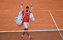 Организаторы Roland Garros не накажут Джоковича за послание в поддержку косовских сербов