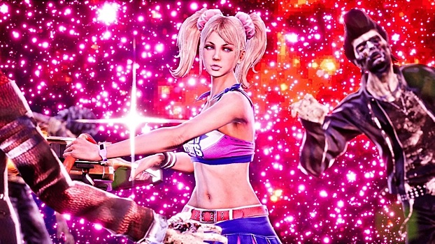 Lollipop Chainsaw RePOP выйдет на Switch 2 с эксклюзивным режимом