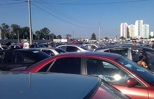 ТОП-20 популярных иномарок на рынке Ростова-на-Дону в 2019 году