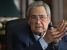 Полпред президента в СФО о прошении Амана Тулеева об отставке: Это не шутка