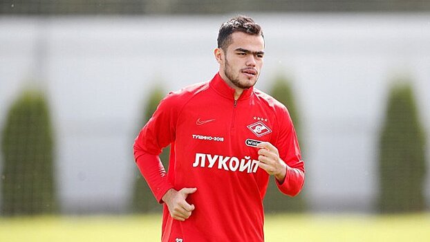 Источник: ради перехода в "Уфу" Урунов отказался от части зарплаты