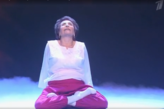 92-летняя ставропольчанка покорила телезрителей шоу «Старше всех»