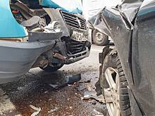 Одиннадцать человек погибли в ДТП на дорогах Москвы за прошедшую неделю