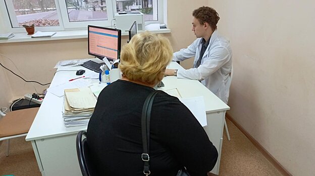 В медучреждениях Пензенской области появилось более 100 новых врачей