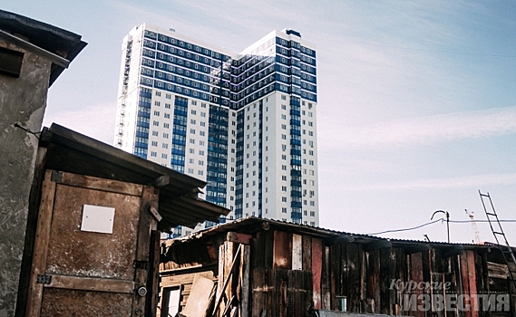 В Курске могут одобрить точечную высотную застройку в историческом центре