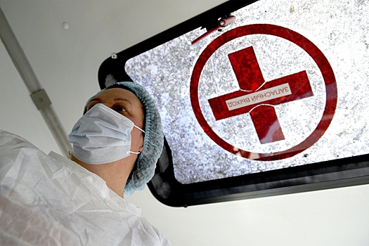 В Москве в два раза выросло число случаев гриппа