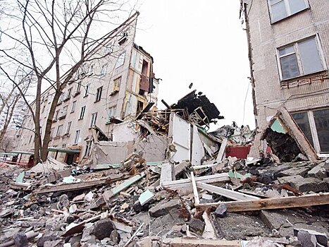 70 домов демонтировали в столице по программе реновации
