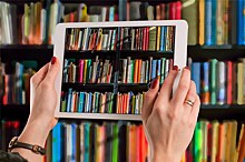 Онлайн-библиотеки: читаем дома