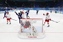 Финляндия — Россия — 5:0 — видео, голы, обзор матча женского хоккейного турнира зимней Олимпиады — 2022 в Пекине