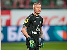 «Зенит» ведёт переговоры с «Рубином» о переходе вратаря Дюпина